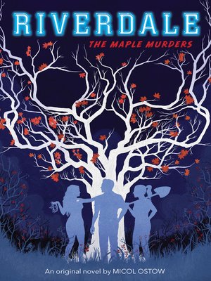 cover image of The Maple Murders